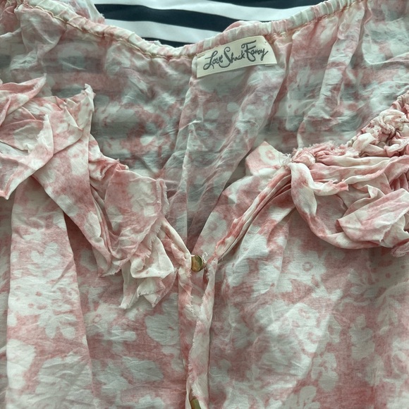 Love Shack Fancy Long Sleeve - Picture 9 of 9